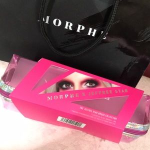 Jeffree Star makeup bag 💗